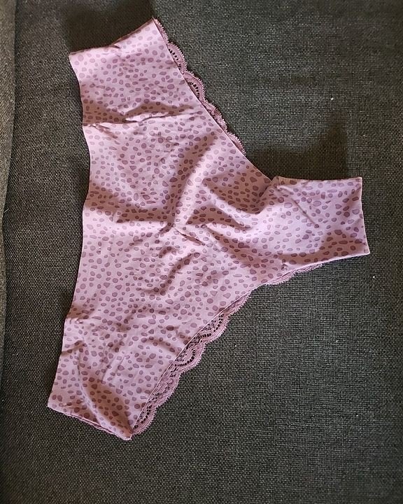 Hipster nieuw zacht naadloos, Ophalen of Verzenden, Roze, Slip