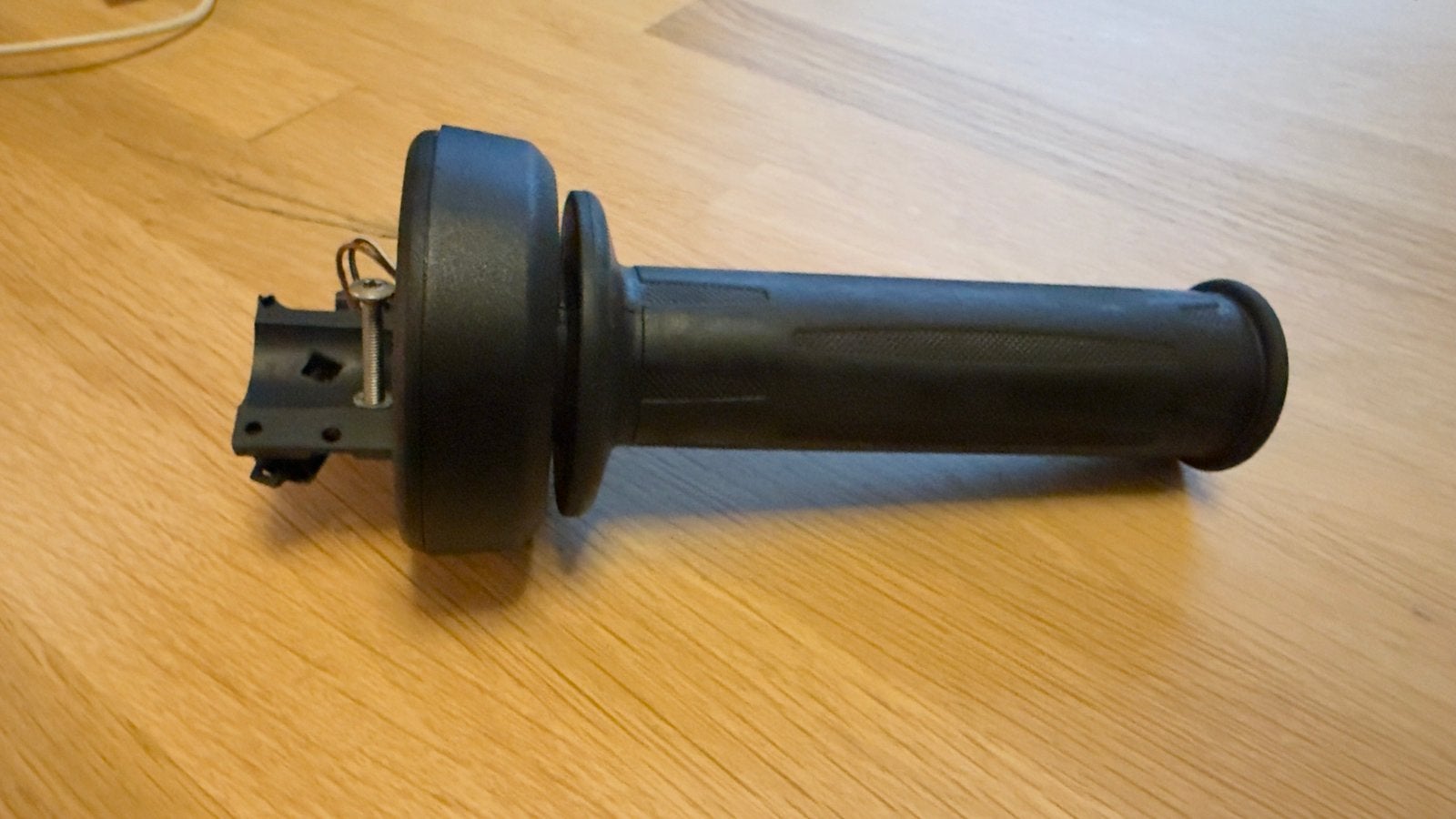 BMW verwarmde gashendel handvat 61318552118 8552118-01 F900R, Ophalen of Verzenden, Gebruikt, BMW