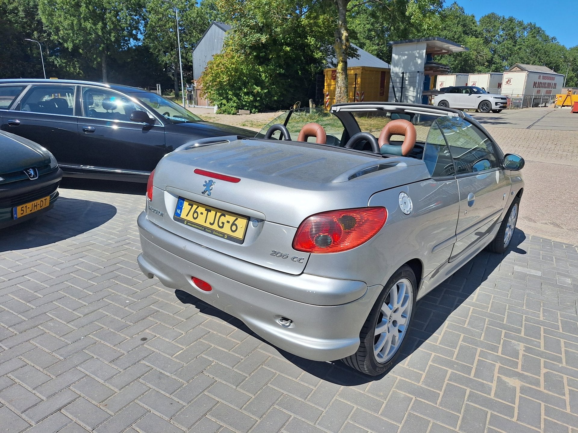 Peugeot 206