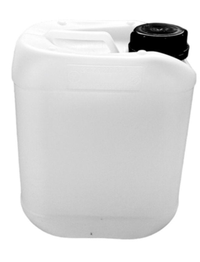 Jerrycans 10 liter, Minder dan 75 liter, Ophalen, Zo goed als nieuw