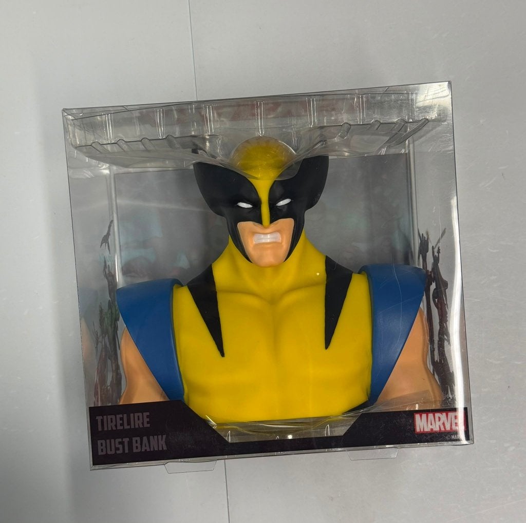 Marvel Spaarpot - Wolverine, Verzenden, Onbekend, Nieuw, Onbekend