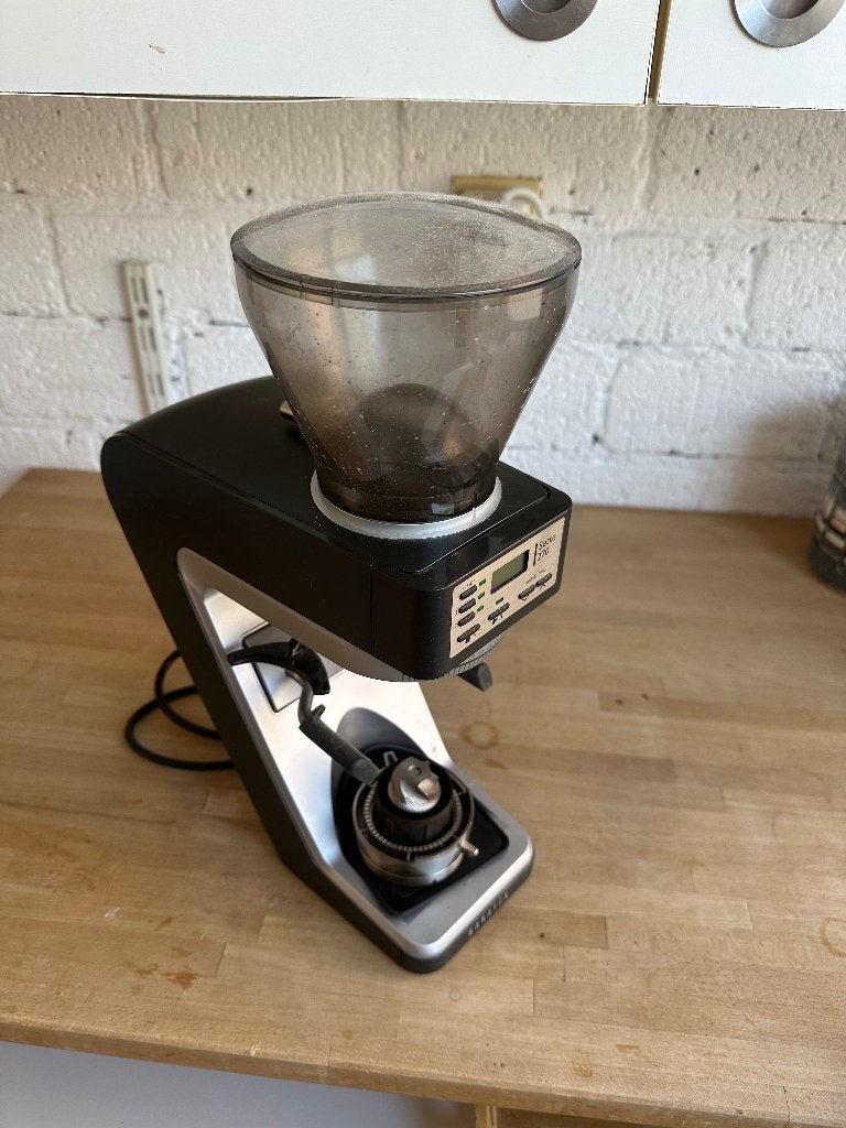 Baratza Sette 270 met kuren, Ophalen of Verzenden, Gebruikt, Baratza, Koffiemolen