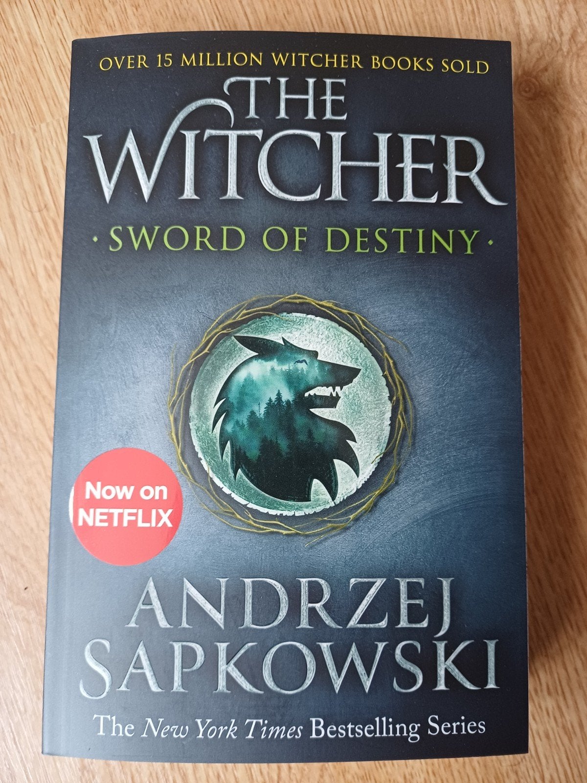 Sword Of Destiny: Tales Of The Witcher, Ophalen of Verzenden, Zo goed als nieuw