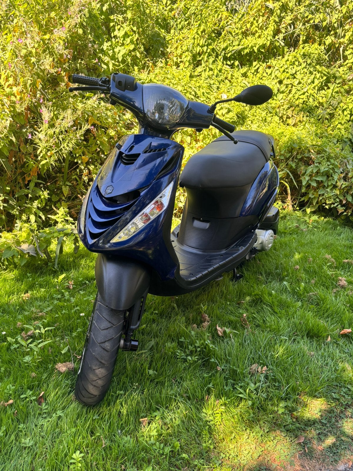 Piaggio Zip iGet 2023 4T MET SP VOORVORK, Ophalen, Gebruikt, Maximaal 45 km/u, Zip