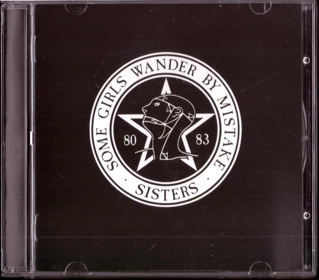 The Sisters Of Mercy CD Some Girls Wander By Mistake, Verzenden, Zo goed als nieuw, Alternative Rock, Album