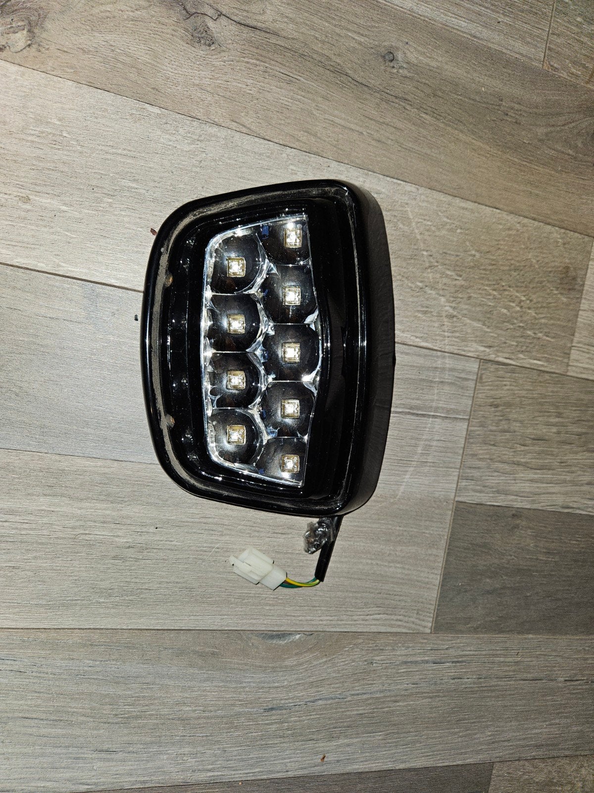 IVA Lux Electric 2.0 LED achterlicht – zonder rode kap/lens, Ophalen of Verzenden, Overige typen
