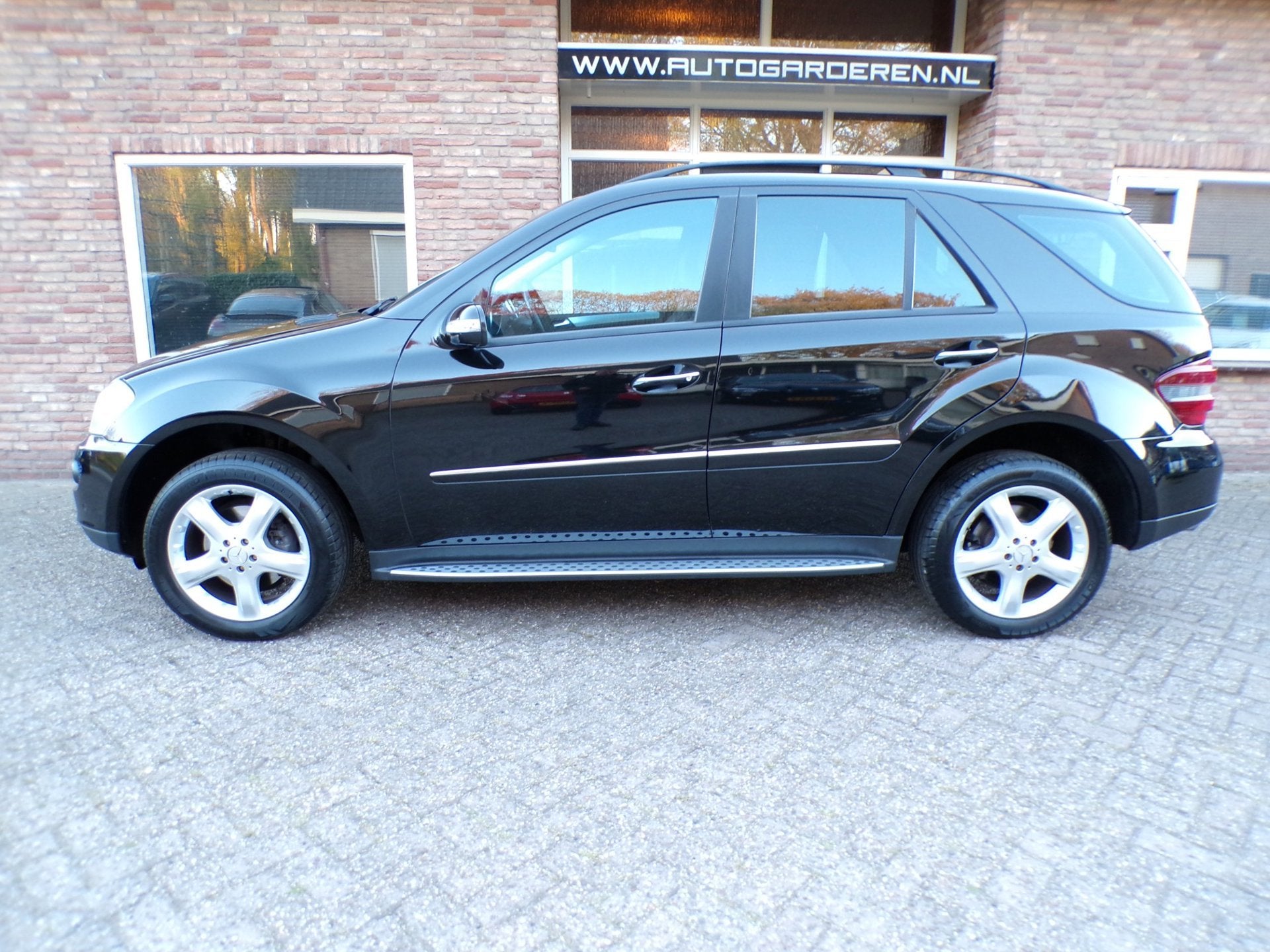 Mercedes-Benz M-Klasse