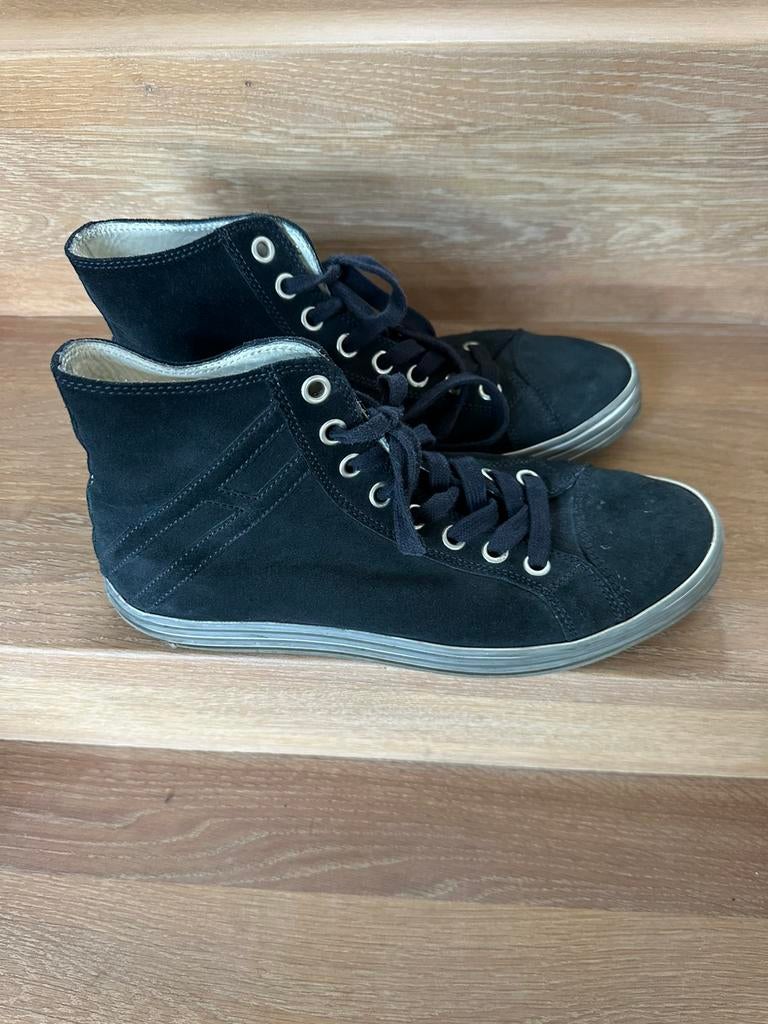 Hogan sneakers heren 41, Blauw, Ophalen of Verzenden, Sneakers of Gympen, Zo goed als nieuw