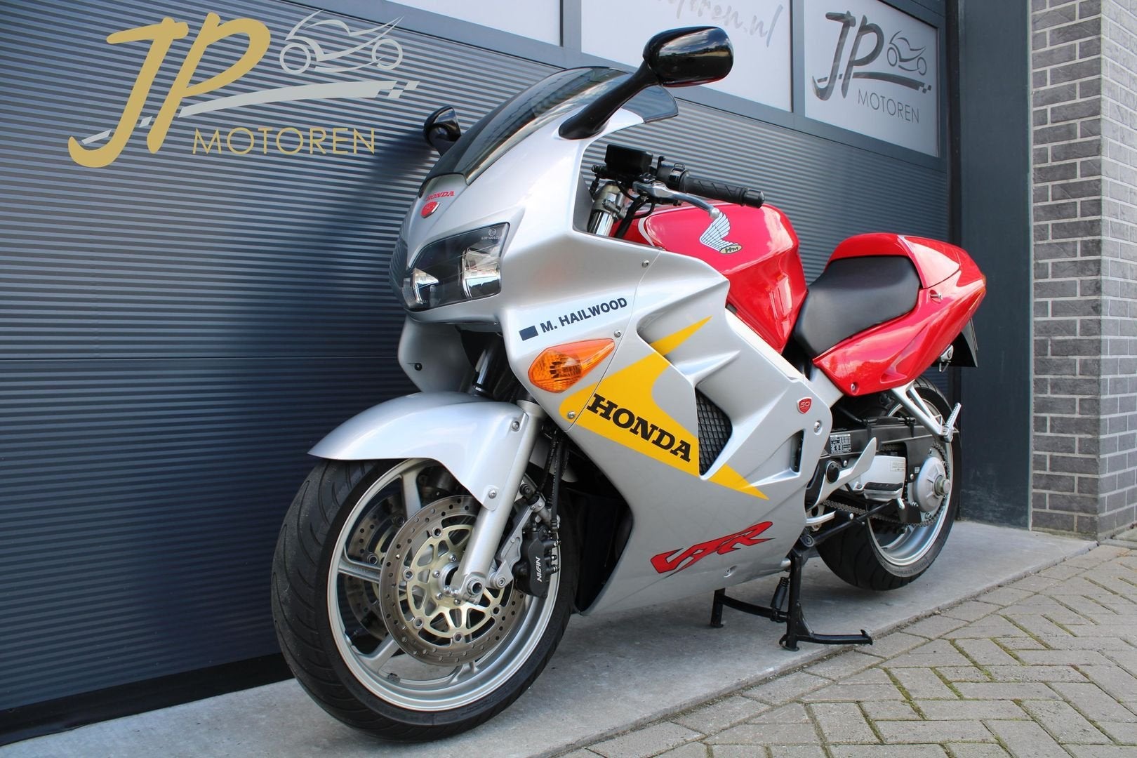 Honda VFR 800 FI 50th (2000) *Org.NL*Sublieme staat*, 782 cc, HONDA, 4 cilinders, Motorrijbewijs A