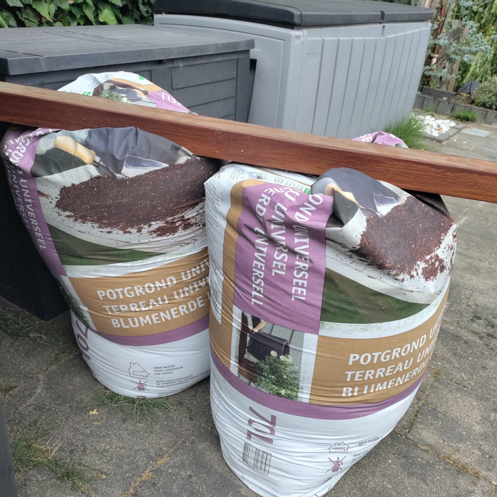 Zand gratis, Tuin en Terras, Zand, Ophalen, Ophoogzand