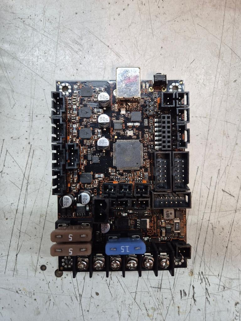 i3 MK3/3S Einsy Rambo 3D printer moederbord met TMC2130, Computers en Software, 3D Printers, Ophalen of Verzenden, Zo goed als nieuw