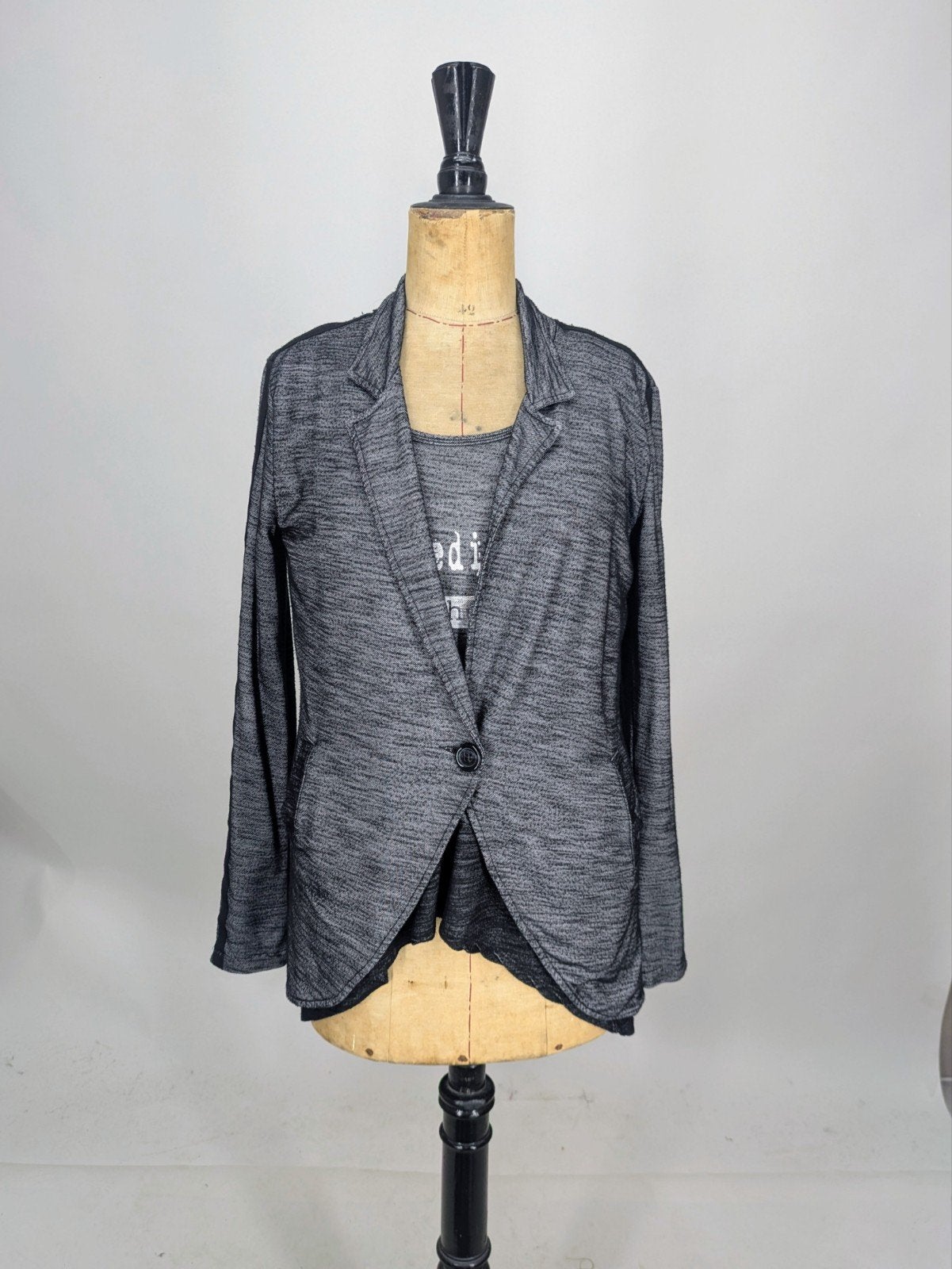 Carte Blanche blazer en top set maat M, Maat 38/40 (M), Carte Blanche, Onbekend, Ophalen of Verzenden