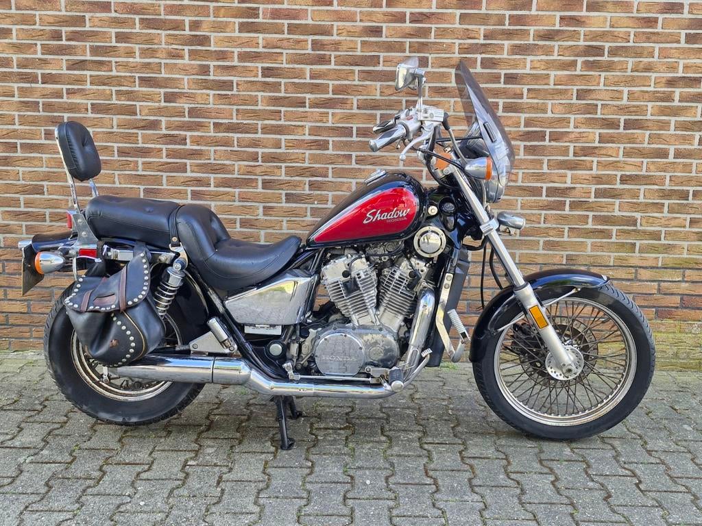 Honda VT 800 Shadow uit 1988 vt800 vt700 chopper, Motoren, Motoren | Honda, Bedrijf, Chopper