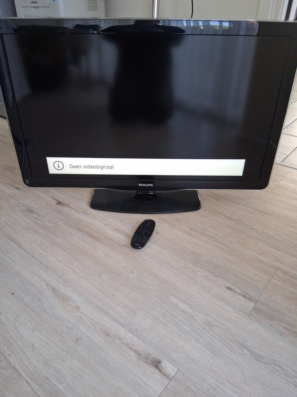 Philips led tv 40 inch, Ophalen, 100 cm of meer, Philips