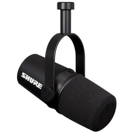 Nieuwe Shure MV7X, Contacten en Berichten