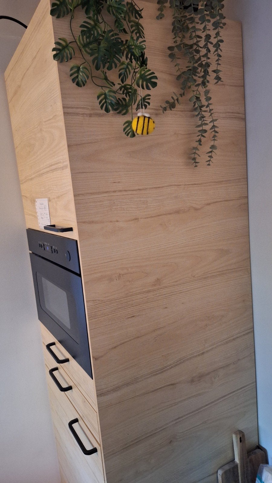 Ikea keukenkasten metod, askersund, Huis en Inrichting, Keuken | Keukenelementen, Zo goed als nieuw, 50 tot 100 cm, 25 tot 50 cm