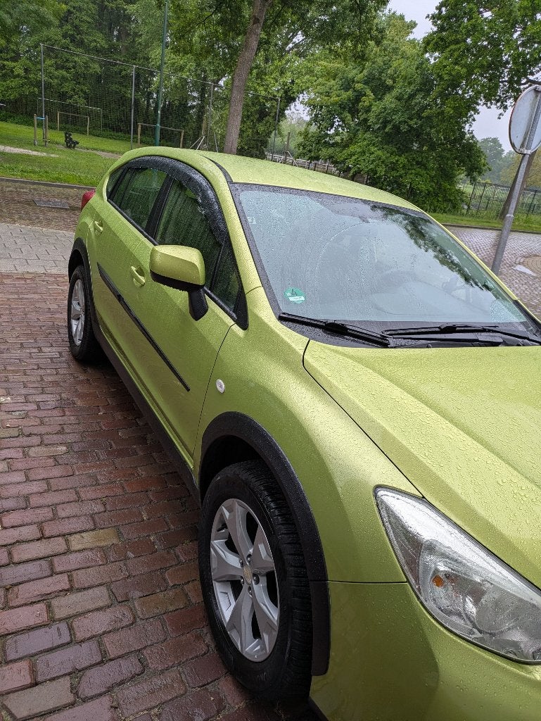 Subaru XV 2.0 I AWD 2015, Auto's, Subaru, Particulier, XV, 4x4, ABS, Achteruitrijcamera, Airbags, Airconditioning, Android Auto