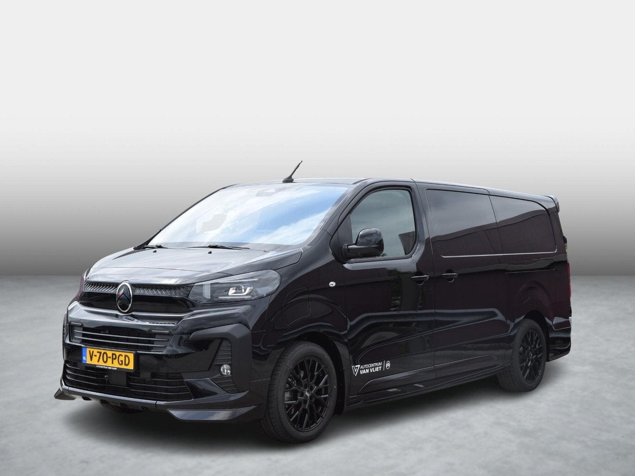 Citroën ë-Jumpy L3 75 kWh | STX Sport | Mooiste bus van NL, Automaat, 136 pk, Gebruikt, Citroën