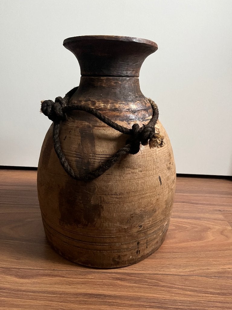 Nepalese pot 1, Ophalen of Verzenden