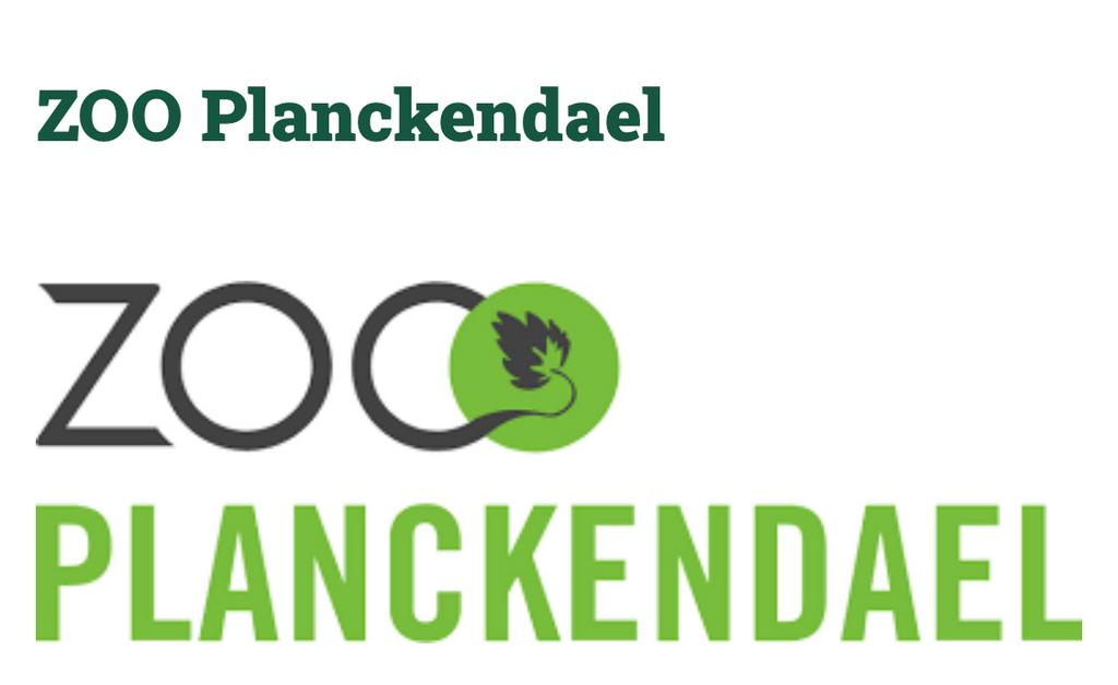 ZOO Planckendael, Tickets en Kaartjes, Ticket of Toegangskaart