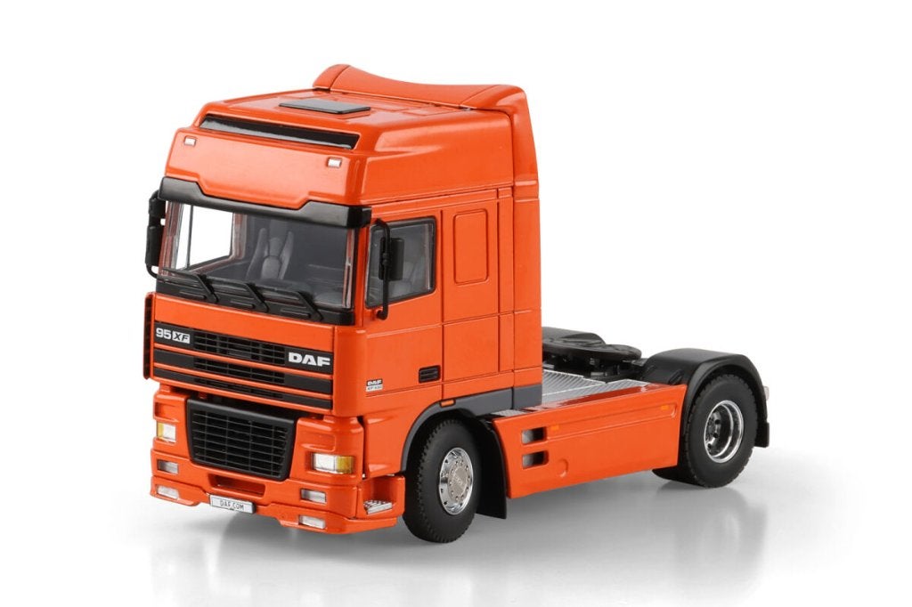 Premium Line; DAF 95XF SUPER SPACE CAB 4X2, Nieuw, Ophalen of Verzenden, Bus of Vrachtwagen, Wsi