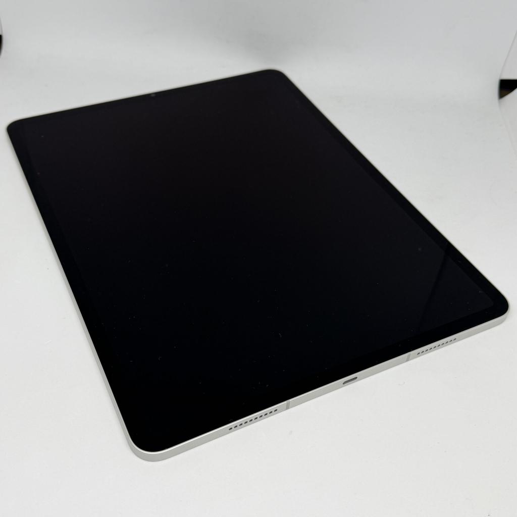 iPad Pro 12,9 M2 512GB 5G zilver /ongebruikt + 12 maanden ga, Apple, Zo goed als nieuw, Support@apple.com, Apple Park Way, Cupertino, California