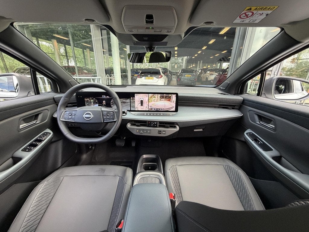 Nissan LEAF Evolve 52 kWh | NIEUW MODEL! | DEMO, Auto's, Nissan, 33 min, Wit, 975 kg, 177 pk