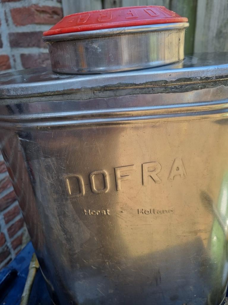 Dofra Horst Holland rugspuit - Tuinspuit, Ophalen, Gebruikt, Overige soorten