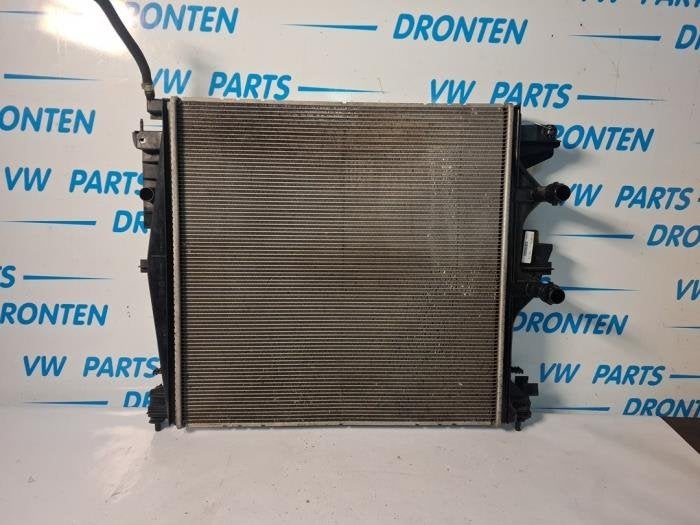 Radiateur van een Alfa Romeo Stelvio, Gebruikt, -, Verzenden, -