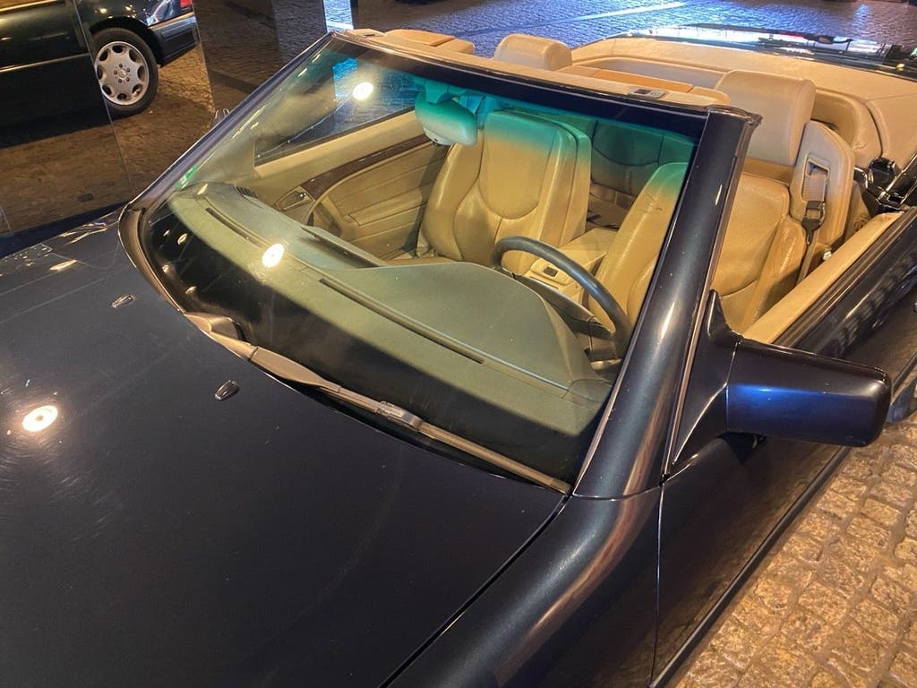 Mercedes-Benz SL-Klasse 320 R129 Facelift - Full option, foto 9