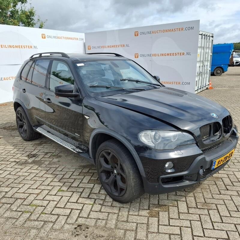 Personenauto, BMW, X5, xDrive30d Executive, 2007, Auto's, X5, 2993 cc, 255 €/maand, 2080 kg
