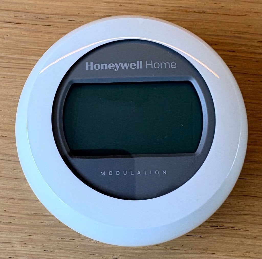 Honeywell T87M kamerthermostaat, Ophalen of Verzenden, Nieuw