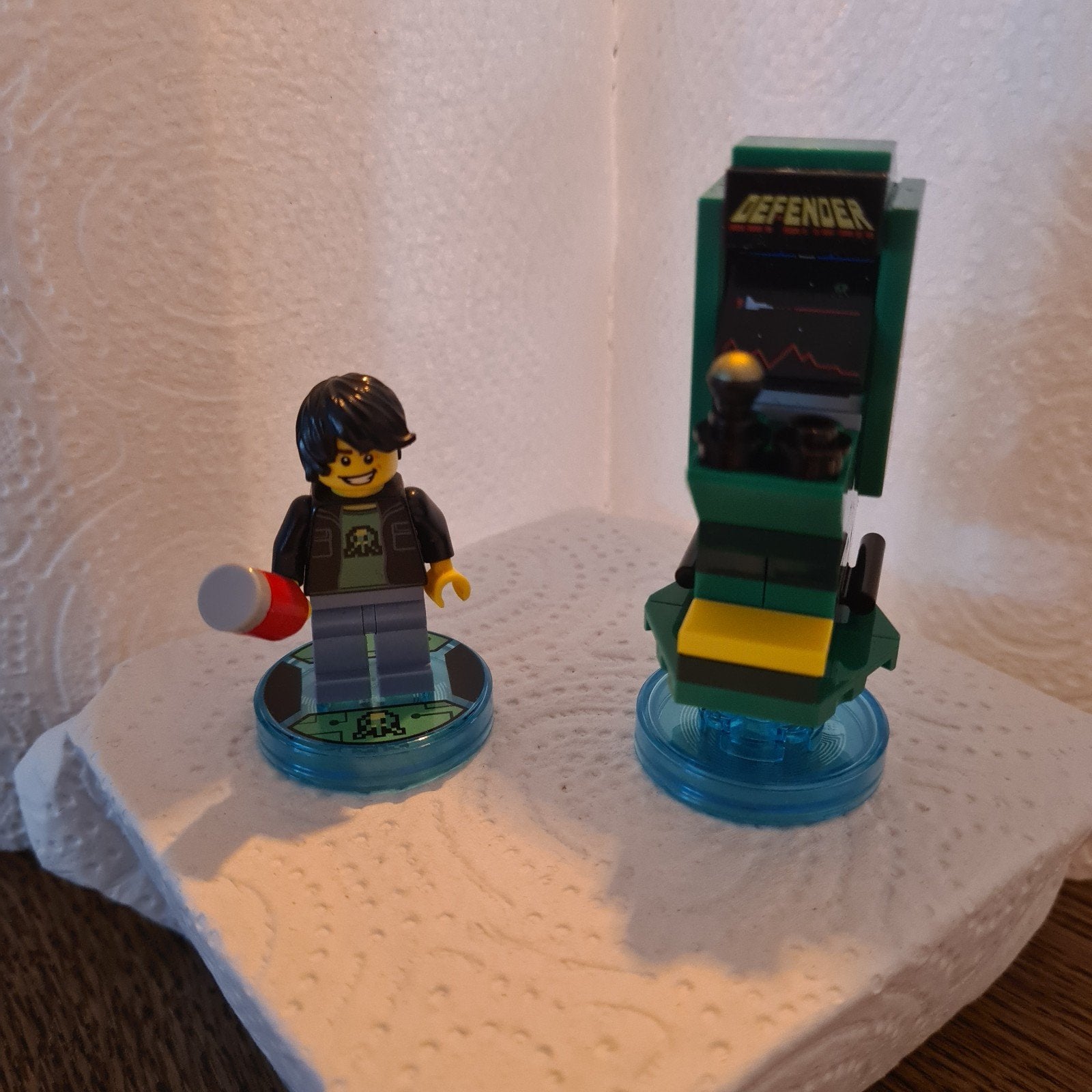 Lego Demention set Midway Arcade (71235), Ophalen of Verzenden
