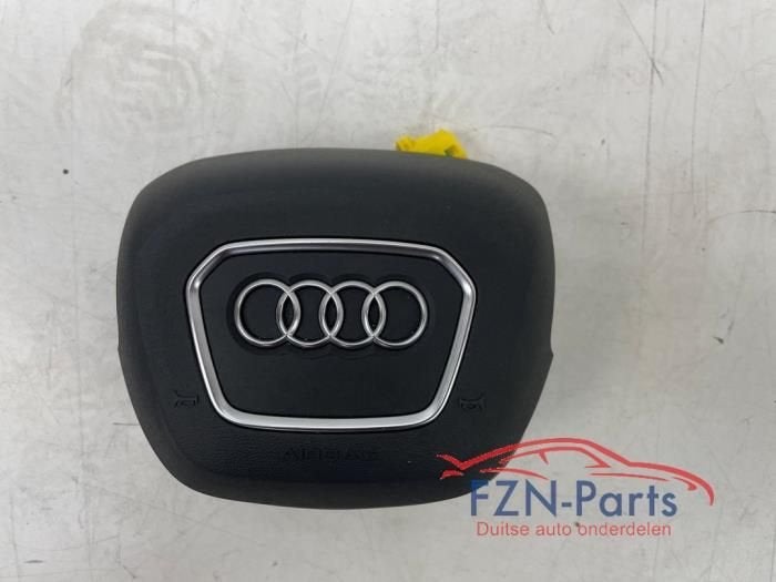 Audi Q7 4M Stuurairbag 4M0880201T, Ophalen of Verzenden, Gebruikt