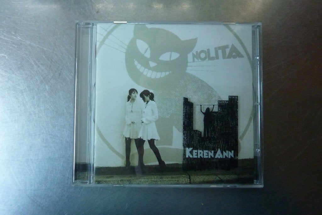 Keren Ann - Nolita, Ophalen of Verzenden, Zo goed als nieuw, Folk Rock, Album