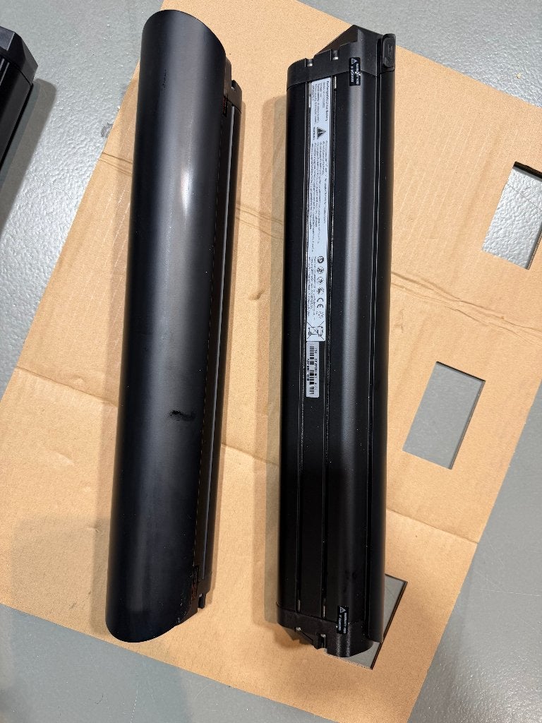 Tenways accu voor de CGO009 e-bike nieuw, Nieuw