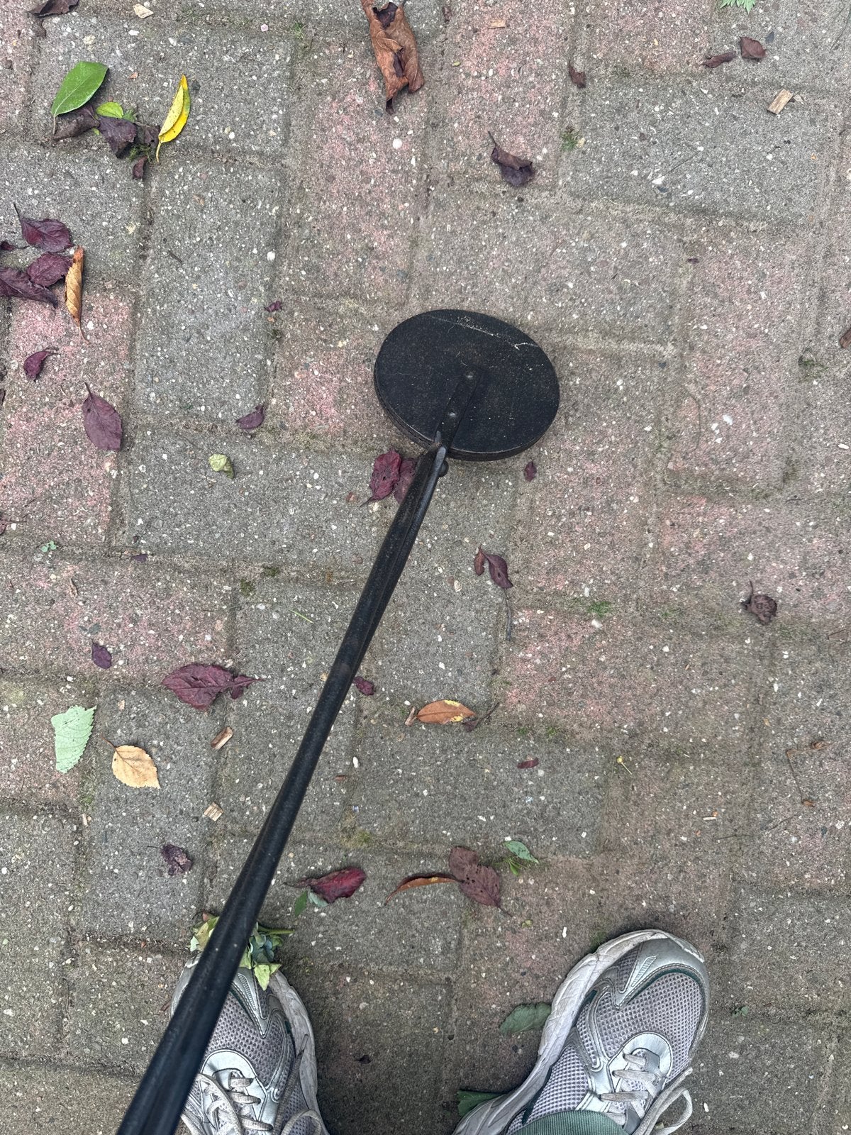 Antieke wafelijzer voor open haard, Ophalen of Verzenden