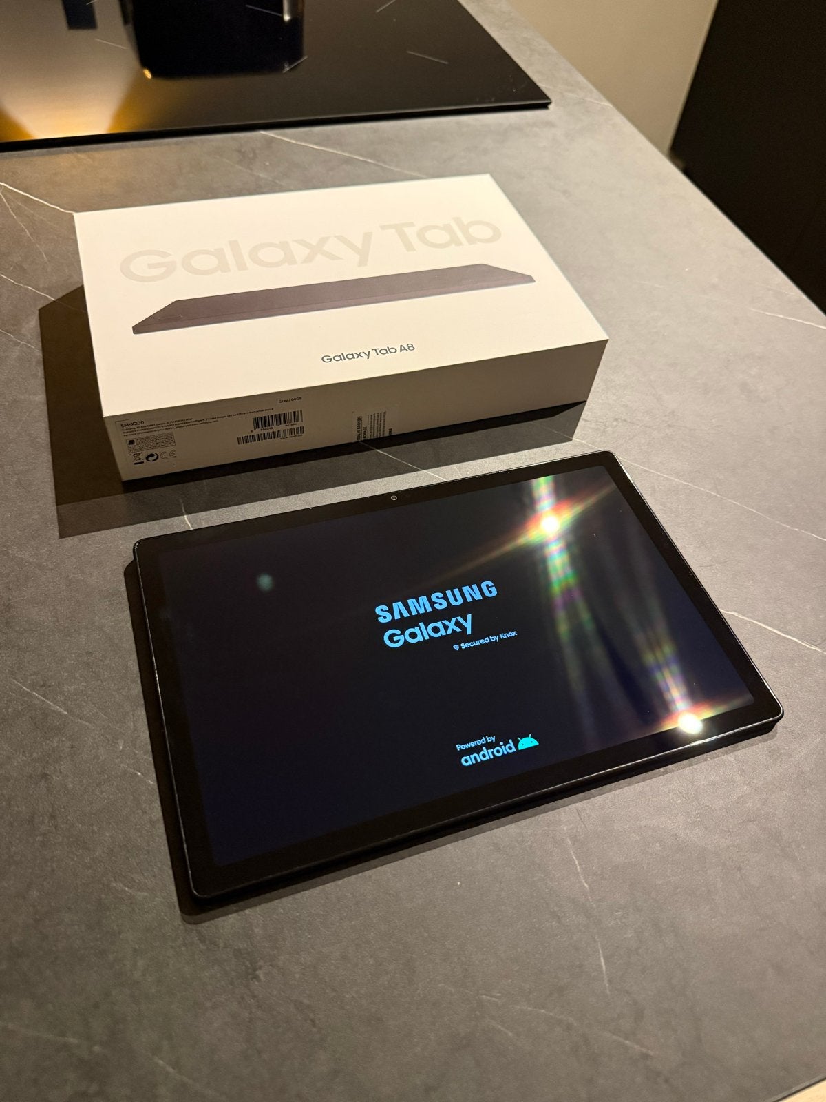 Samsung Galaxy Tab A8, Usb-aansluiting, 32 GB, Zo goed als nieuw, Wi-Fi