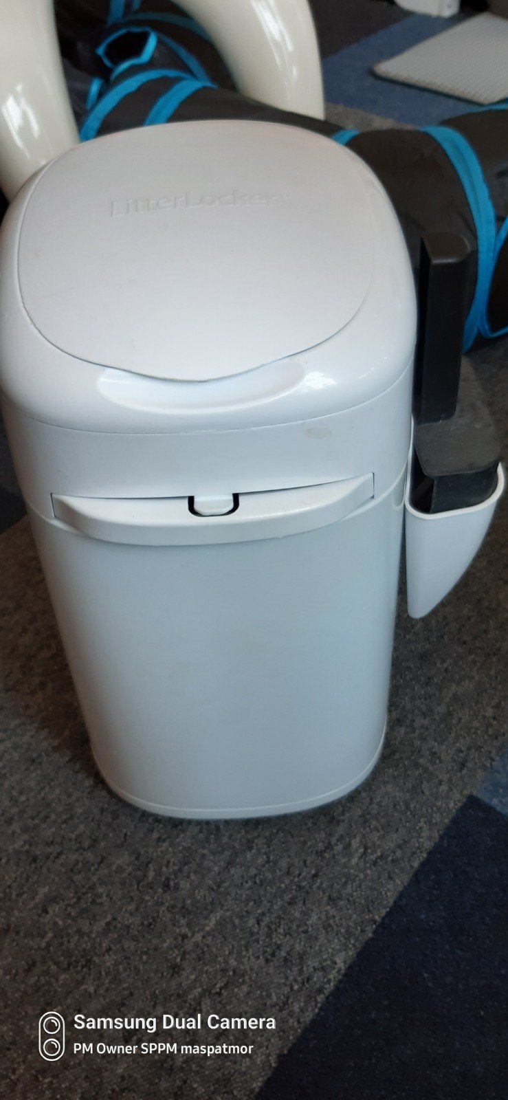 Litterlocker, Dieren en Toebehoren, Ophalen, Zo goed als nieuw