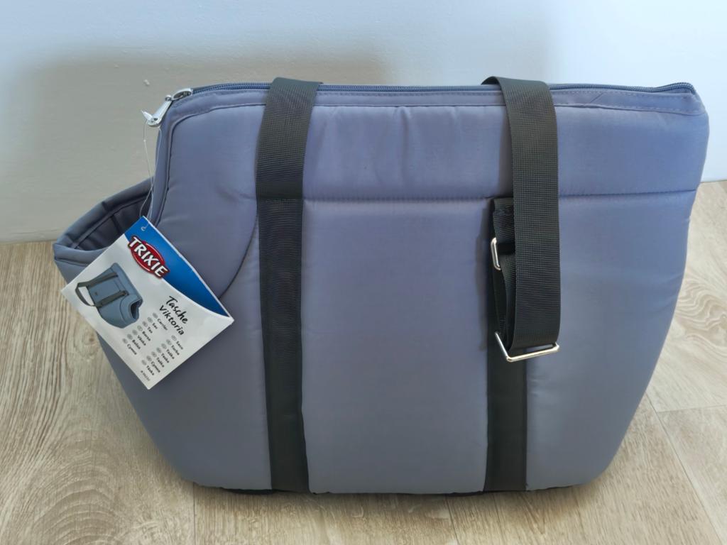 Trixie Viktoria draagtas blauw, Ophalen of Verzenden, Zo goed als nieuw
