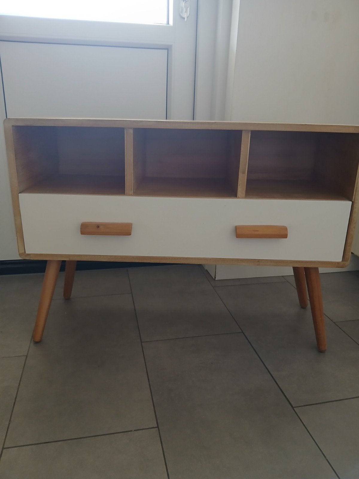 tv kastje te koop, Ophalen, Gebruikt, 50 tot 100 cm, Minder dan 100 cm