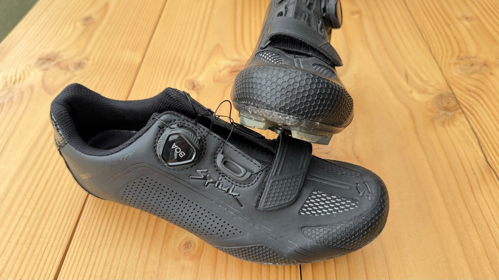 Spiuk mountainbike schoenen met Kevlar zool - Maat 42, Heren, Schoenen, Overige maten, Ophalen of Verzenden