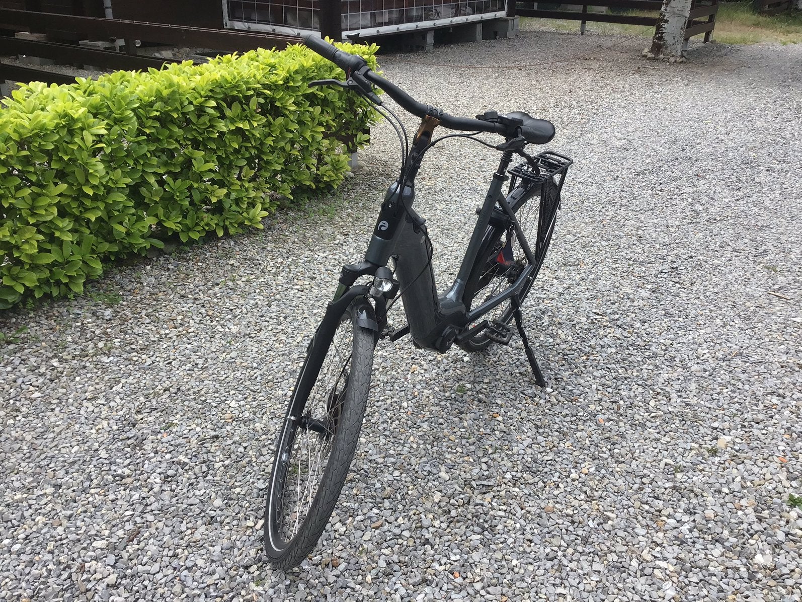 Te koop Batavus 500 w, 7 versnellingen framemaat 56, 56 cm of meer, Ophalen, Zo goed als nieuw, Versnellingen