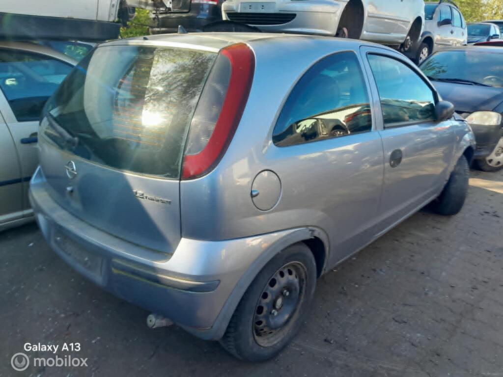 Opel Corsa 1.2-16V ONDERDELEN, Auto-onderdelen, Carrosserie en Plaatwerk, Gebruikt, Opel, Opel