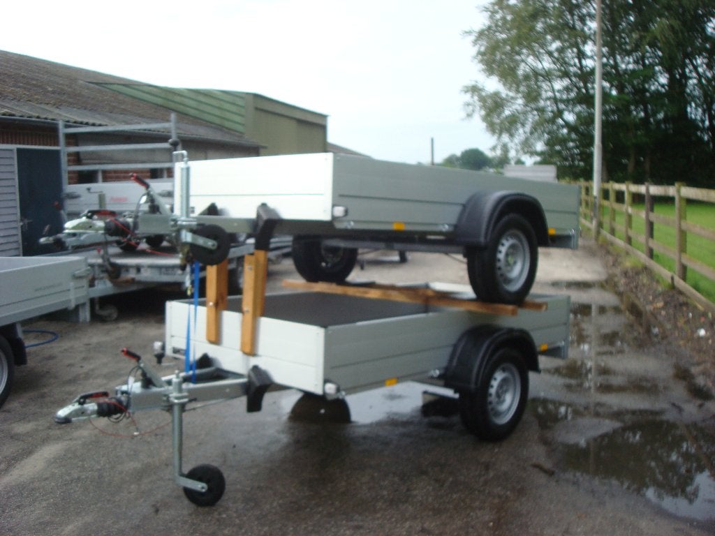 anssems bakwagen demo, Ophalen, Nieuw