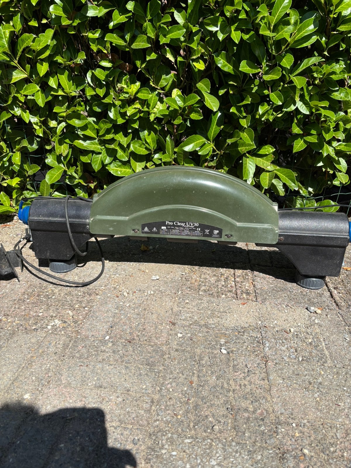 Pro Clear UV30, Karper of Koi