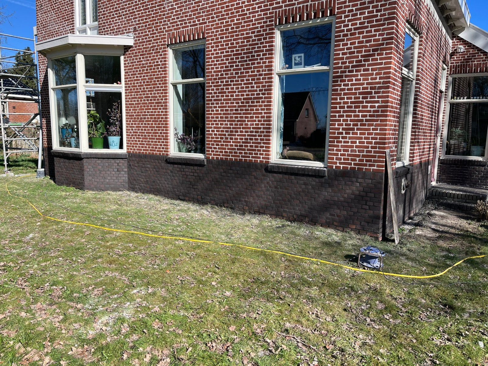 Voegenrenovatie., Doe-het-zelf en Verbouw, Ophalen, Nieuw