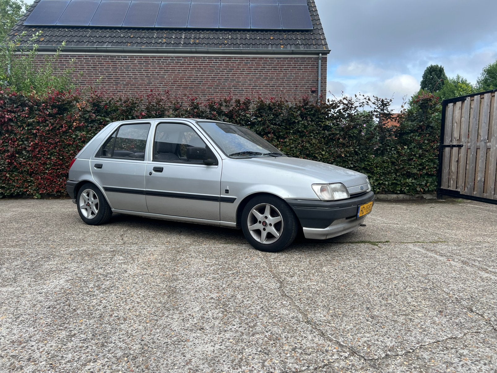 Ford Fiësta 1.3 I Cheers, Voorwielaandrijving, 4 cilinders, 58 pk, Origineel Nederlands