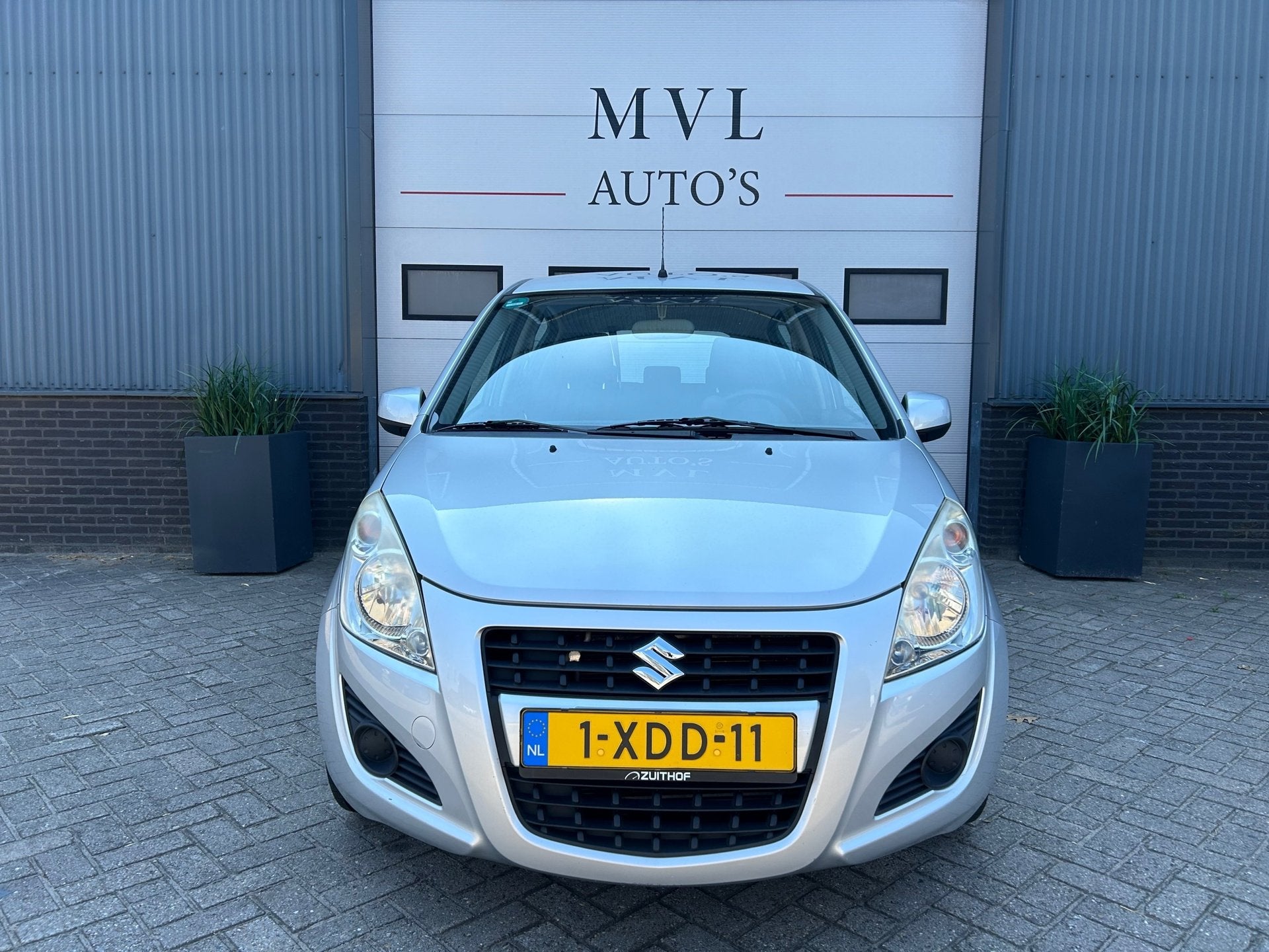 Suzuki Splash 1.0 VVT Comfort EASSS, Auto's, Suzuki, Voorwielaandrijving, Euro 5, Gebruikt, 31 €/maand