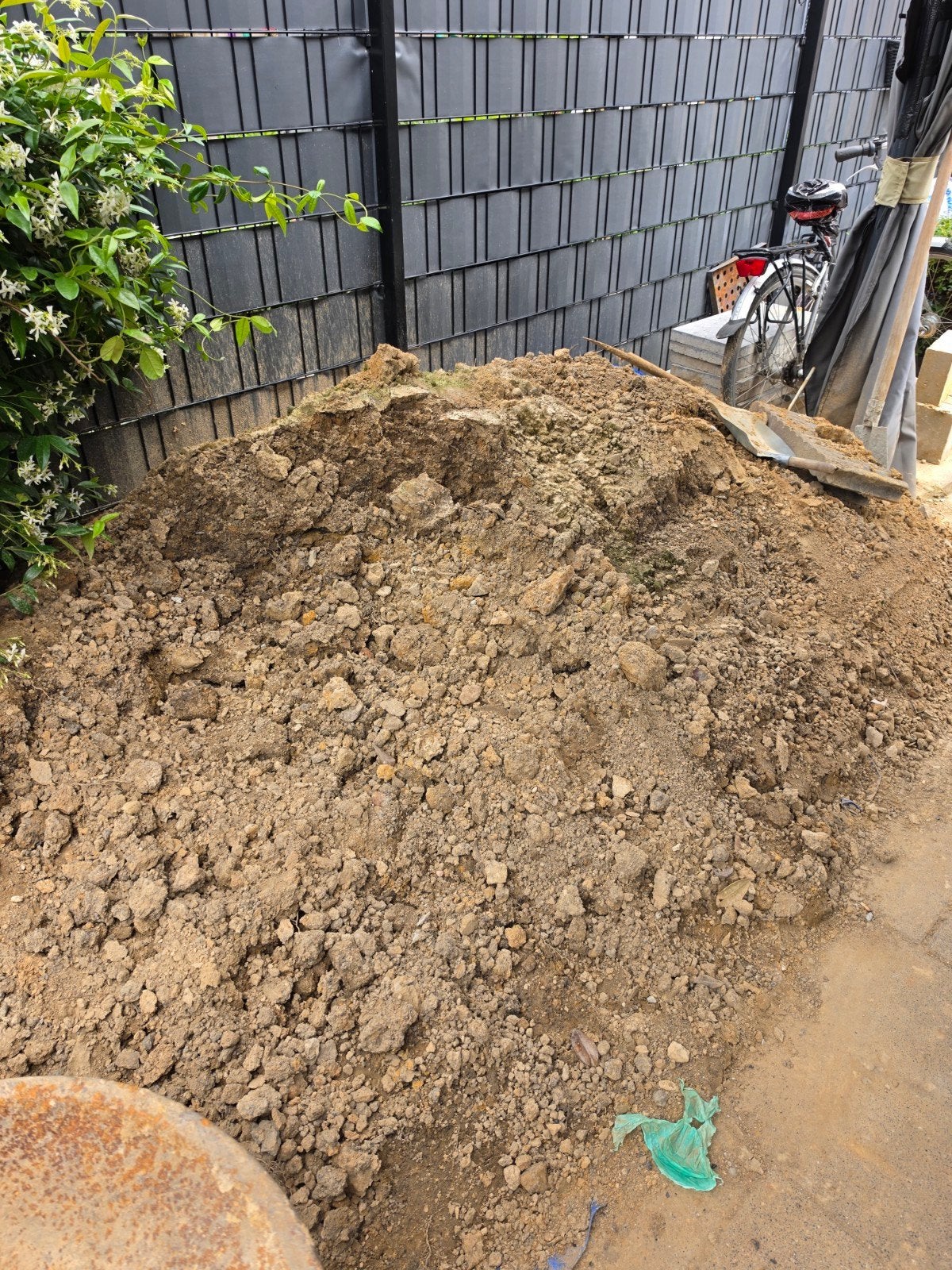 Schone grond, Tuin en Terras, Zand, Ophalen, Overige typen
